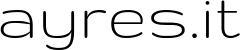 ayres.it logo